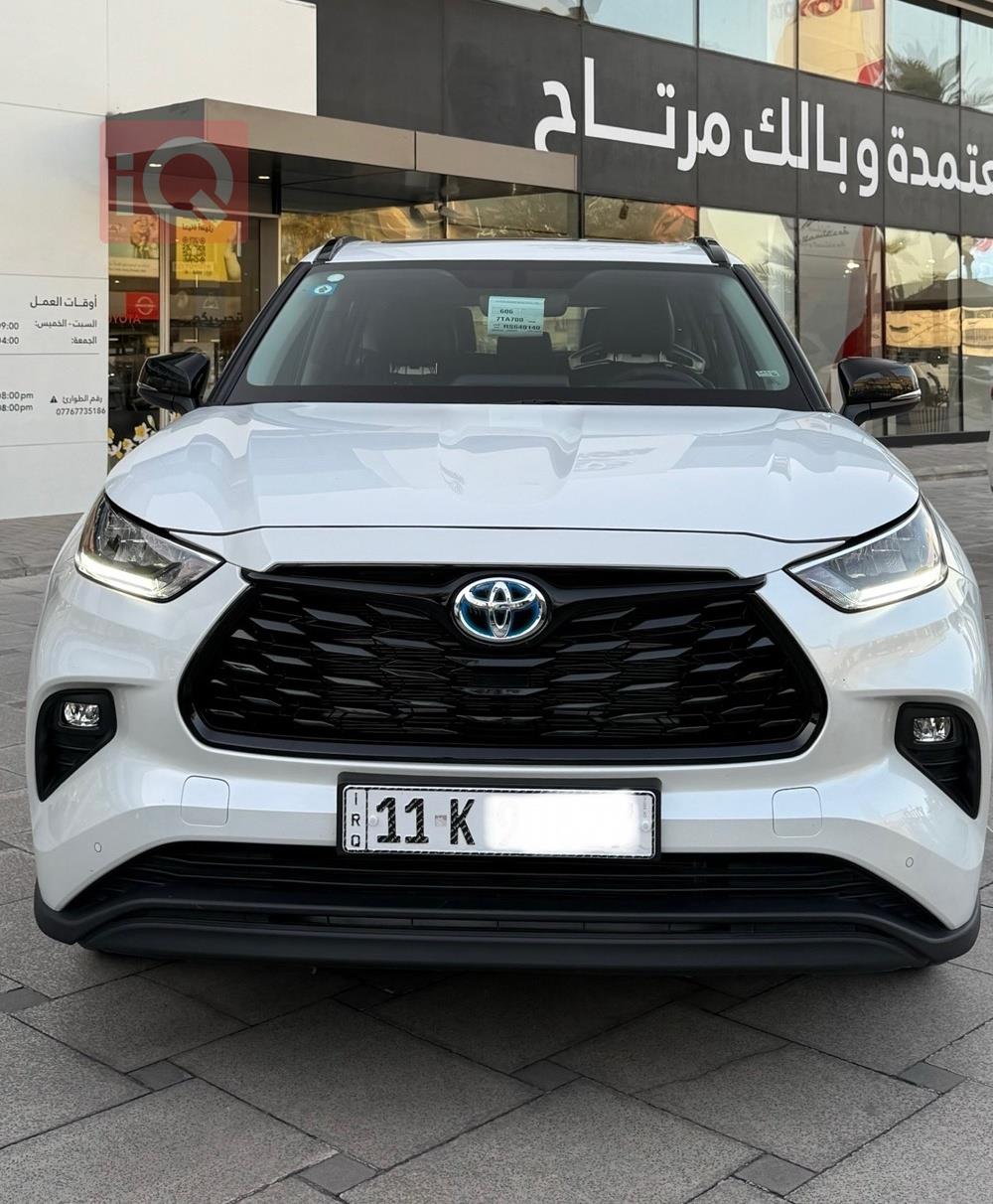 تويوتا هايلاندر